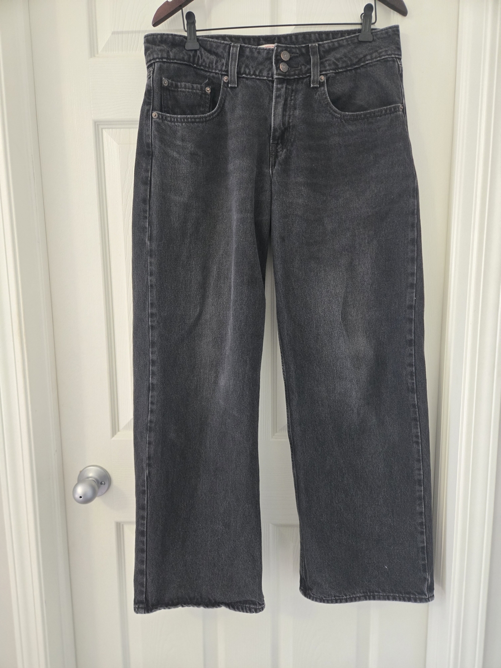 Levi's Super Low Loose Womens Jeans 31W 32L